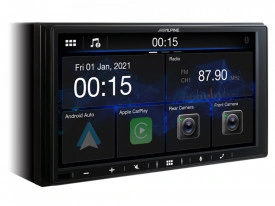 ALPINE iLX-W690D SISTEM MULTIMEDIA DE 7″, COMPATIBIL APPLE CARPLAY SI ANDROID AUTO - Img 4