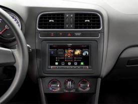 ALPINE INE-W710D SISTEM MULTIMEDIA CU NAVIGAŢIE, CONTROL SMARTPHONE ŞI ECRAN DE 7″ - Img 2