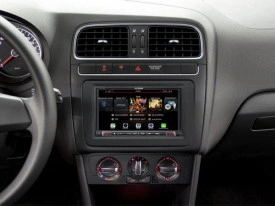 ALPINE INE-W710D SISTEM MULTIMEDIA CU NAVIGAŢIE, CONTROL SMARTPHONE ŞI ECRAN DE 7″ - Img 2