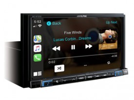 ALPINE INE-W720D SISTEM MULTIMEDIA CU NAVIGAŢIE, CONTROL SMARTPHONE ŞI ECRAN DE 7″ - Img 4