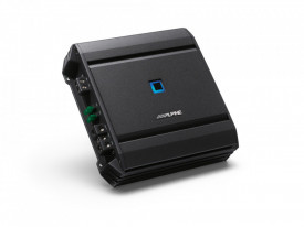ALPINE S-A60M AMPLIFICATOR MONO, 1100W - Img 3
