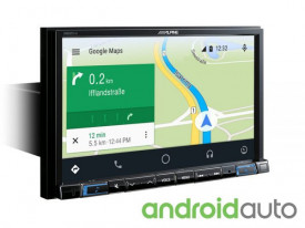 ALPINE X802D-U Sistem Multimedia cu navigatie, Control Smartphone si ecran de 8″ - Img 3