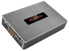AMPLIFICATOR AUTO MUSWAY M6PRO