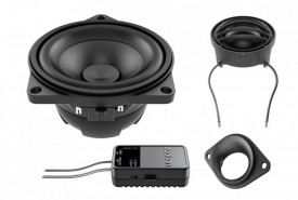 Difuzoare auto Audison Prima Dedicate dedicate BMW APBMW K4M, set sistem 2 CAI, 50W RMS
