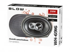 Difuzoare auto Blow Wh-6916 Ovale 6/9 - Img 3