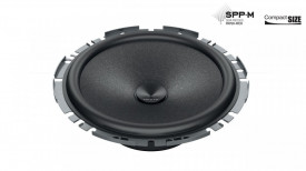 Difuzoare Auto Hertz Cento C 165 F, Set 2 Difuz, 165 MM, 70W RMS - Img 2