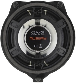 Difuzor central Mercedes MUSWAY CSM 40F - Img 4