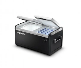 DOMETIC CFX3 95DZ FRIGIDER AUTO CU COMPRESOR 12/24/220 82L