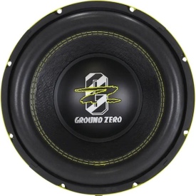 GZHW 16SPL SUBWOOFER SPL GROUND ZERO DE 16CM (6.3″), 500W RMS - Img 2