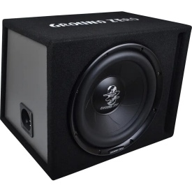 GZIB 30BR SUBWOOFER GROUND ZERO DE 30CM (12″), 350W RMS - Img 2
