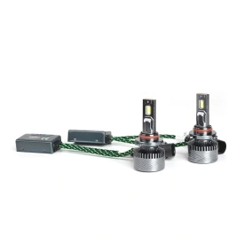 HP LED HB3 Bulb kit 2x 45W, canbus, 5000lm, 6000K - Img 4