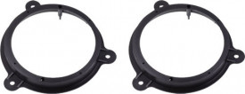 INELE ADAPTOARE DIFUZOARE DACIA/NISSAN RAM-20.550/K