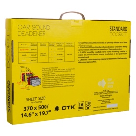 INSONORIZANT CTK Standard Door Kit - Img 2