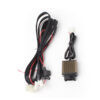 KEETEC CSH 3 Rezistente Electrice Carbon - Img 2