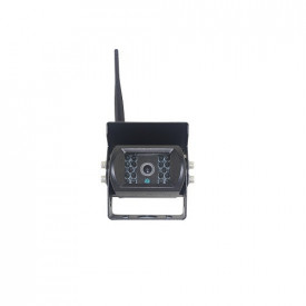 MONITOR 7" CU Camera Wireless TFT7HDW , 4CH 4SPLIT 12/24V - Img 4