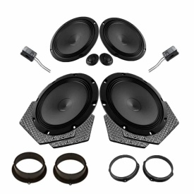 Pachet difuzoare auto Audison Prima dedicat Seat Leon 2020-," RMS 100W - Img 1