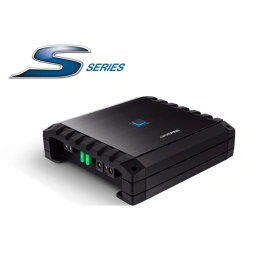 S2-A60M AMPLIFICATOR ALPINE MONO, 600W RMS