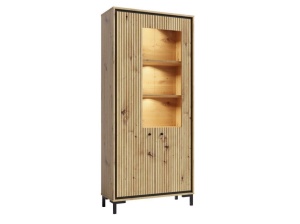 Parii Stejar Vitrina 2W PA02