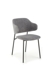 Scaun K 497 Gri Deschis - Img 3