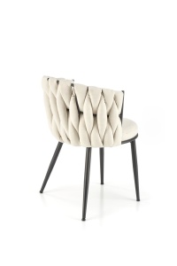 Scaun K 516 Bej Deschis - Img 2