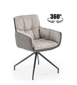 Scaun K 523 Gri - Img 11