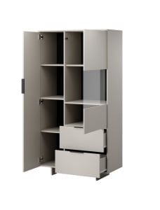 Cama-Alma-Vitrina Casmir - Img 2