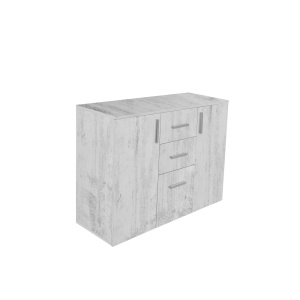 COMODA DELIA 2U+3S PIN ANTICHIZAT - 184 - Img 3