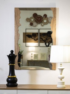 Oglindă de Perete Shape 066116