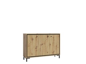 Parii Stejar Artisan Comoda 3D PA12