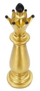 Popa Auriu+Negru 011946000G - Img 2