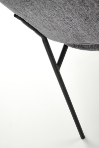 Scaun K 497 Gri Deschis - Img 10