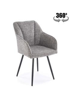 Scaun K 576 Gri