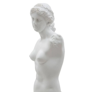 Sculptura Statueta Femeie 011611 - Img 3