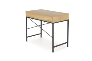 Birou B50 Natural/Negru - Img 3