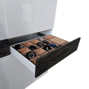 Dulap Grandor 240 Negru - Img 7