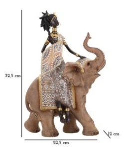 Elefant Trib Masai 011985 - Img 3