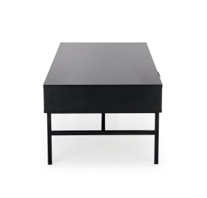 Murano-Masuta 110/60/46 Stejar Artisan Mdf Furniruit+Otel - Img 3