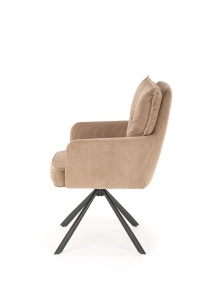 Scaun K 528 Cappuccino - Img 3