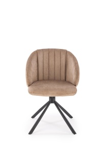 Scaun K 533 Cappuccino/Negru - Img 5