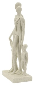Statueta Family Piatra 012038000F - Img 4