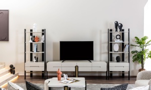 Bergama Dining Comoda Tv