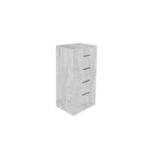 COMODA DELIA 4S/100 PIN ANTICHIZAT - 192-39 - Img 2