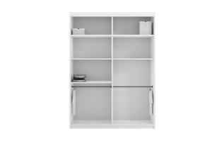 Dulap Hera 150 Negru - Img 2