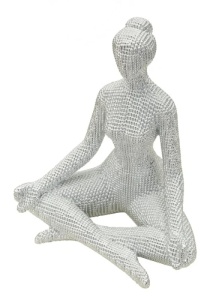 Femeie Yoga Argintiu 012025 - Img 2