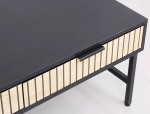 Masuta Mago L1 Stejar/Negru Mat - Img 2