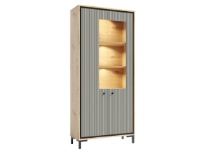 Parii Gri Vitrina 2W PA02
