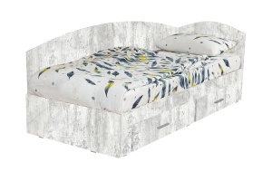 PAT COLT DELIA PIN ANTICHIZAT-C1518 120x200 cm - Img 2