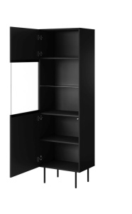 Cama-Palazzo-Vitrina Negru/St.Craft - Img 2