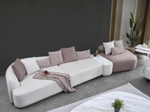 Defne Canapea Relax Ares 05(Gri) / Ares 50(Negru)