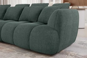 LUTON BIG SOFA GR.01 ARTICO 03 - Img 4